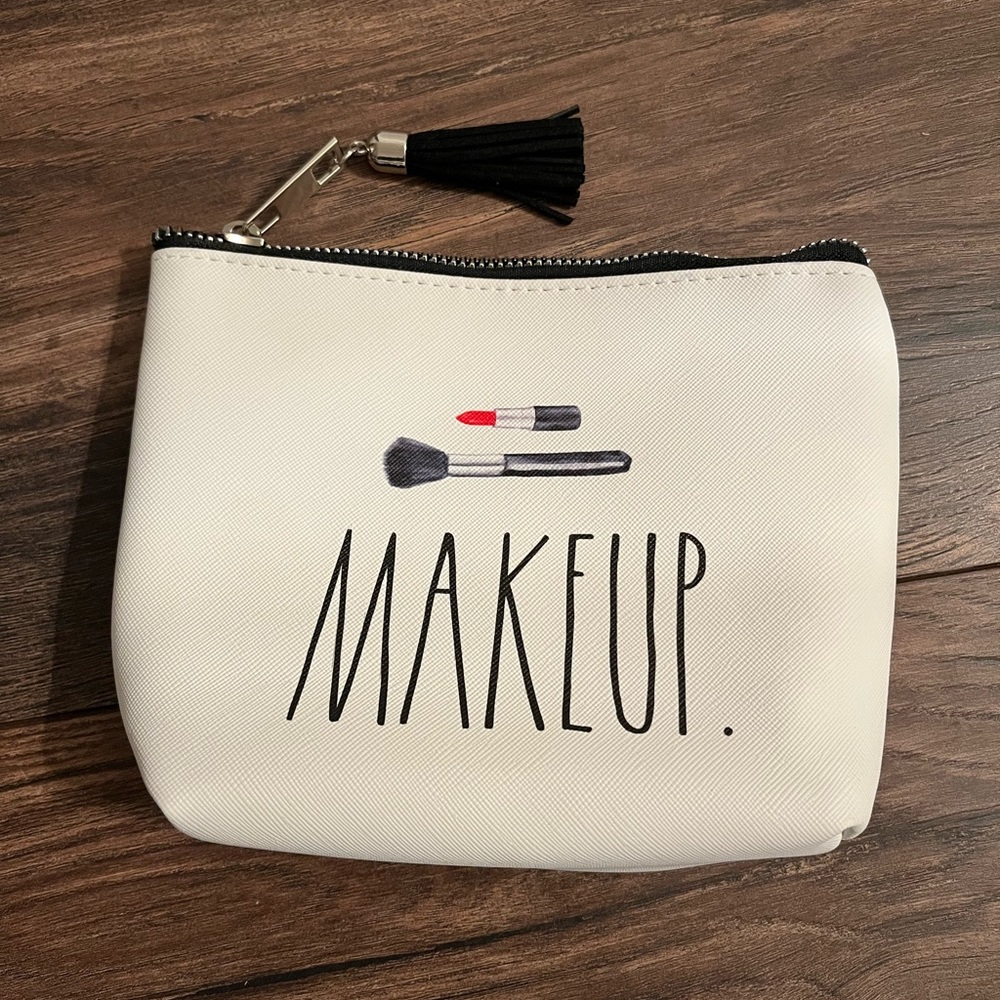 Rae Dunn Makeup Bag